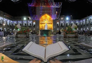 جزئیات مراسم تحویل سال در حرم رضوی