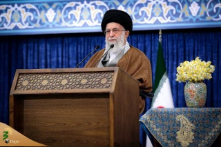 رهبر انقلاب اسلامی سال ۱۴۰۰ را سال «تولید؛ پشتیبانی‌ها، مانع‌زدایی‌ها» نامگذاری کردند؛

شعار انقلابی جهش تولید امسال باید با حمایت همه‌جانبه و رفع موانع کاملاً محقق شود