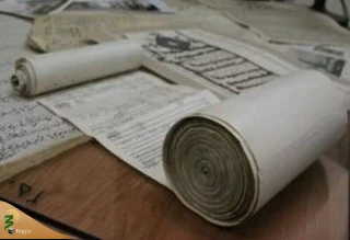 نگهداری هزار سند مکتوب با موضوع نوروز در حرم مطهر امام رضا(ع)