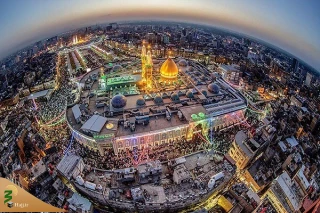 تمهیدات امنیتی در کربلا به مناسبت جشن‌های نیمه شعبان