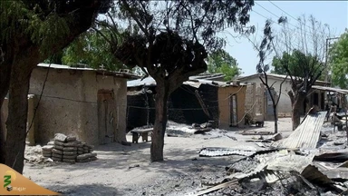 کشته شدن دهها عضو گروهک تکفیری بوکو حرام در نیجریه 2