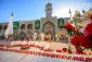 مراسم صبحگاهی قرائت زیارت امین الله در اعیاد خجسته شعبانیه  3
