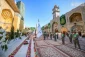 مراسم صبحگاهی قرائت زیارت امین الله در اعیاد خجسته شعبانیه  4