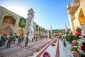 مراسم صبحگاهی قرائت زیارت امین الله در اعیاد خجسته شعبانیه  5