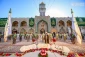 مراسم صبحگاهی قرائت زیارت امین الله در اعیاد خجسته شعبانیه  7