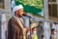 مراسم صبحگاهی قرائت زیارت امین الله در اعیاد خجسته شعبانیه  8