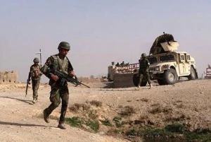 کشته و زخمی شدن دهها عضو طالبان در افغانستان