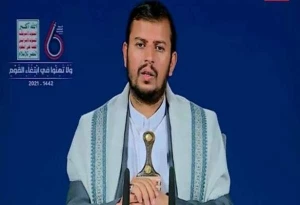 رهبر انصارالله یمن:

نقش آمریکا، انگلستان و رژیم صهیونیستی در طراحی تجاوز به یمن آشکار است