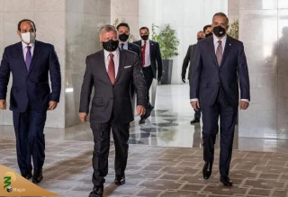 به تعویق افتادن اجلاس سران عراق، مصر و اردن در بغداد