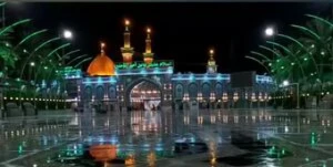 بین‌الحرمین شست‌وشو و ضدعفونی شد