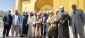 طلاب اهل سنت ترکیه به زیارت امیرالمومنین(ع) رفتند+عکس 3