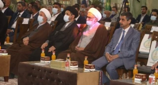 برگزاری کنفرانس علمی میراث نبوت و امامت در سامرا
