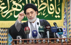 امام جمعه نجف اشرف: فتوای جهاد کفایی بیانگر ارتباط ملت عراق با دین و مرجعیت است
