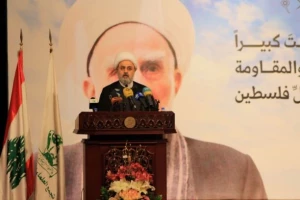 مراسم بزرگداشت شیخ الزین در لبنان برگزار شد
