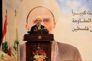 مراسم بزرگداشت شیخ الزین در لبنان برگزار شد

