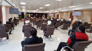 همه باید برای تحقق شعار «تولید؛ پشتیبانی‌ها، مانع‌زدایی‌ها» تلاش کنند
 3