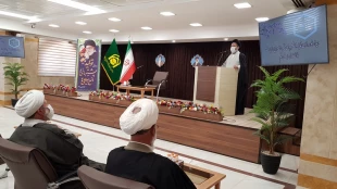 همه باید برای تحقق شعار «تولید؛ پشتیبانی‌ها، مانع‌زدایی‌ها» تلاش کنند
 6
