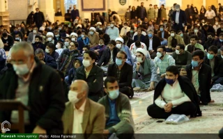 برنامه هفتگی حرم مطهر حضرت معصومه(س) اعلام شد
