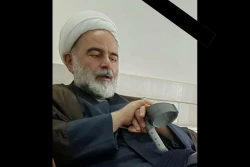 پیام تسلیت مدیریت جذب و ساماندهی بعثه رهبری در پی درگذشت حجت‌الاسلام محامی 2