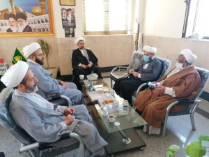 چهارمین جلسه هماهنگی کمیته فرهنگی اربعین در یزد برگزار شد