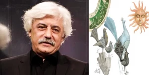 سیدمهدی شجاعی، کتاب جدیدی برای مخاطبان کودک منتشر کرد
