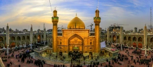 کمک ۹۰۰ میلیون تومانی سبزواری‌ها به بازسازی عتبات عالیات
