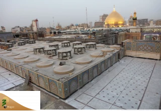 بزرگ‌ترین طرح ستاد بازسازی عتبات در عراق، امسال تکمیل می‌شود
