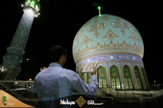 مراسمات مسجد جمکران تا دو هفته مجازی برگزار می‌شود
