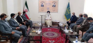 انتقاد رئیس شورایعالی جامعه مدرسین از بی توجهی به معماری اسلامی و ایرانی
