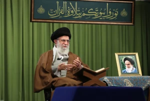 مراسم انس با قرآن کریم با حضور رهبر معظم انقلاب اسلامی برگزار می شود
