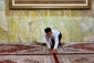 در آستانه ماه رمضان؛
حرم حضرت عباس (ع) با هزار فرش جدید، مفروش شد + تصاویر 5