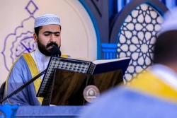 حال و هوای قرآنی حرم حضرت ابوالفضل العباس(ع) در ماه رمضان+تصاویر 8