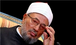 «یوسف القرضاوی» کرونا گرفت