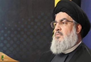پیام تسلیت نصرالله به رهبر معظم انقلاب در پی شهادت سردار حجازی