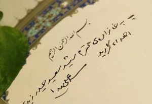 هدیه ویژه رهبر انقلاب تقدیم خانواده یک ناشر پاکستانی شد