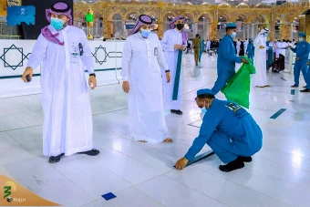 رمضان در سرزمین وحی 3