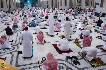 رمضان در سرزمین وحی 4