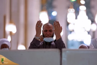 رمضان در سرزمین وحی 9