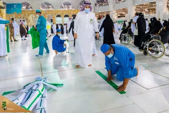 رمضان در سرزمین وحی 6