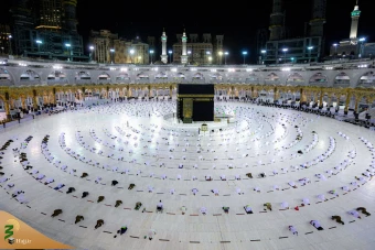 رمضان در سرزمین وحی 11