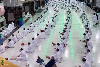 رمضان در سرزمین وحی 12