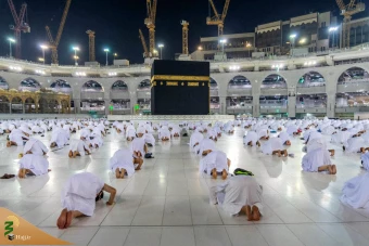 رمضان در سرزمین وحی 16