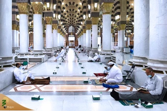 رمضان در سرزمین وحی 28