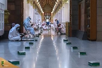 رمضان در سرزمین وحی 25