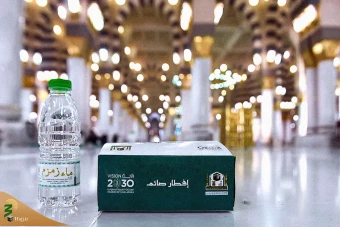 رمضان در سرزمین وحی 31