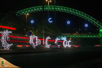 رمضان در سرزمین وحی 33