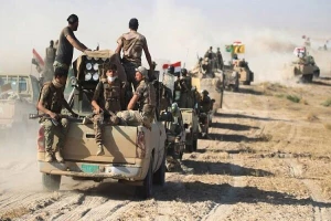 عملیات گسترده حشد الشعبی در محور جنوبی سامرا