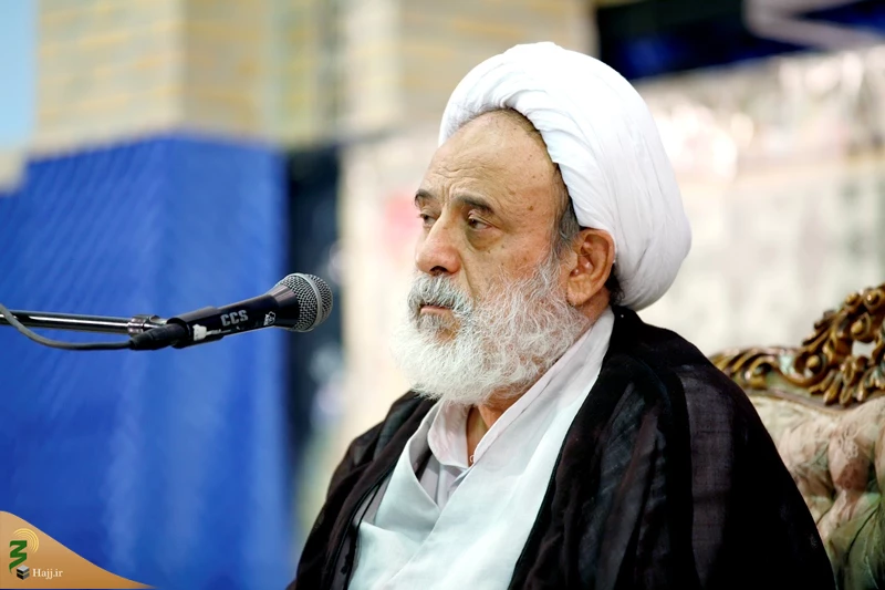 حجت الاسلام والمسلمین انصاریان:

انسان ساختمان خاص الله است که گناه آن را خراب و توبه حقیقی ترمیم می کند 2