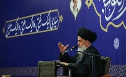 سخنران حرم حضرت معصومه :

نباید در برابر خط نفاق سکوت کرد