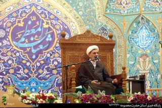 حجت الاسلام والمسلمین رفیعی بیان کرد؛

۲۰ ویژگی منحصر به فرد حضرت خدیجه(س) در آیات و روایات